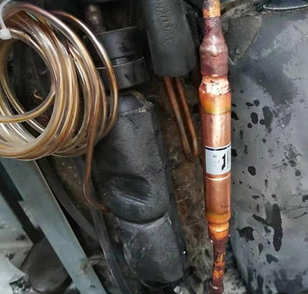 高碑店美的变频多联机空调维修售后服务中心