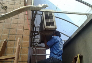 高碑店空调维修售后服务中心