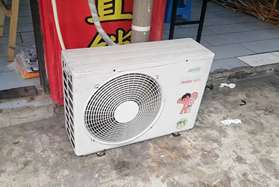 高碑店空调突然不制冷只吹自然风怎么办？