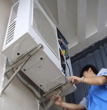 高碑店24小时空调维修热线